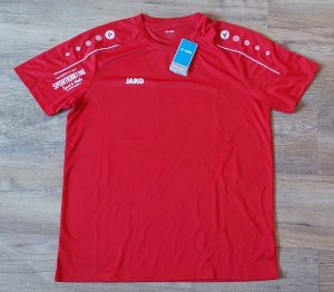 Trainingsshirt JAKO in Größe XL – NEU mit Etikett
